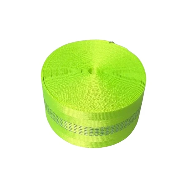 Ανακλαστική κορδέλα στην επιφάνεια